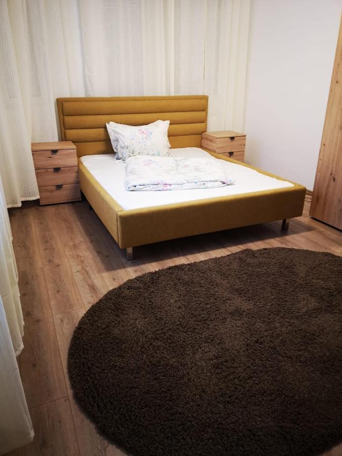Apartamente Bobo Sîngeorgiu de Mureş エクステリア 写真