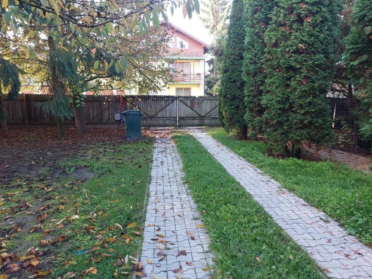 Apartamente Bobo Sîngeorgiu de Mureş エクステリア 写真